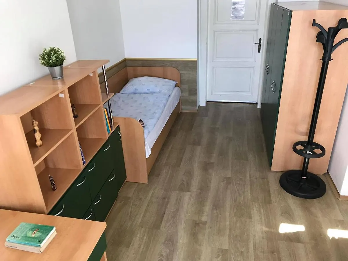 Hostel Masarykova Prague