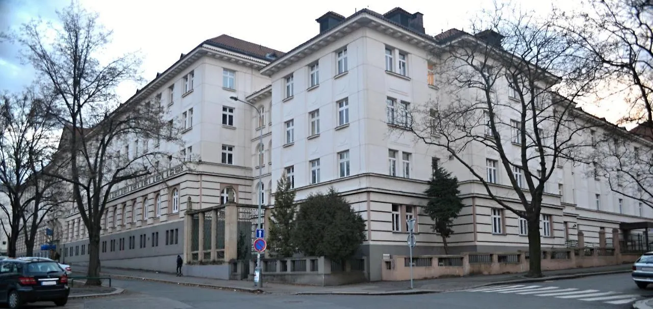 Hostel Masarykova Prague
