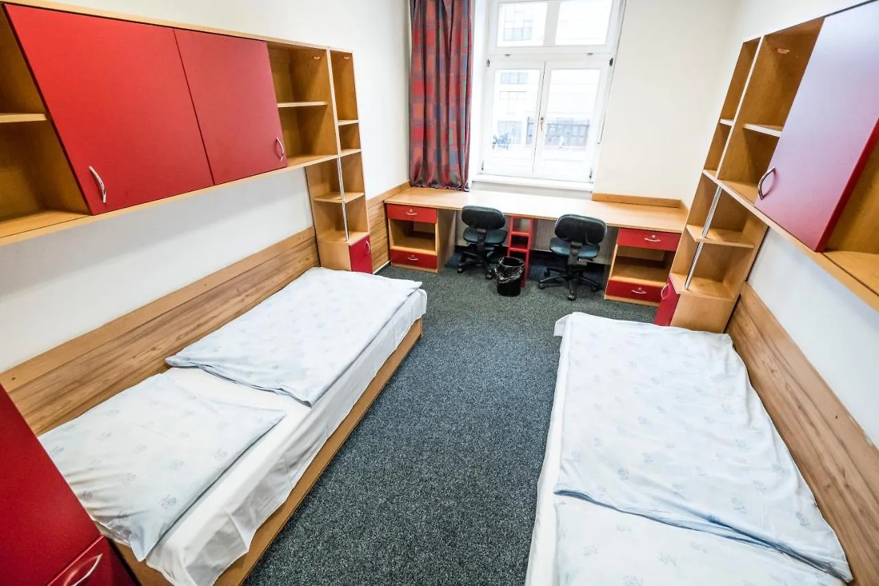 Hostel Masarykova Praga