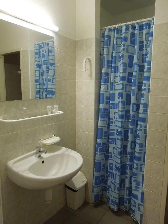 Hostel Masarykova Praga