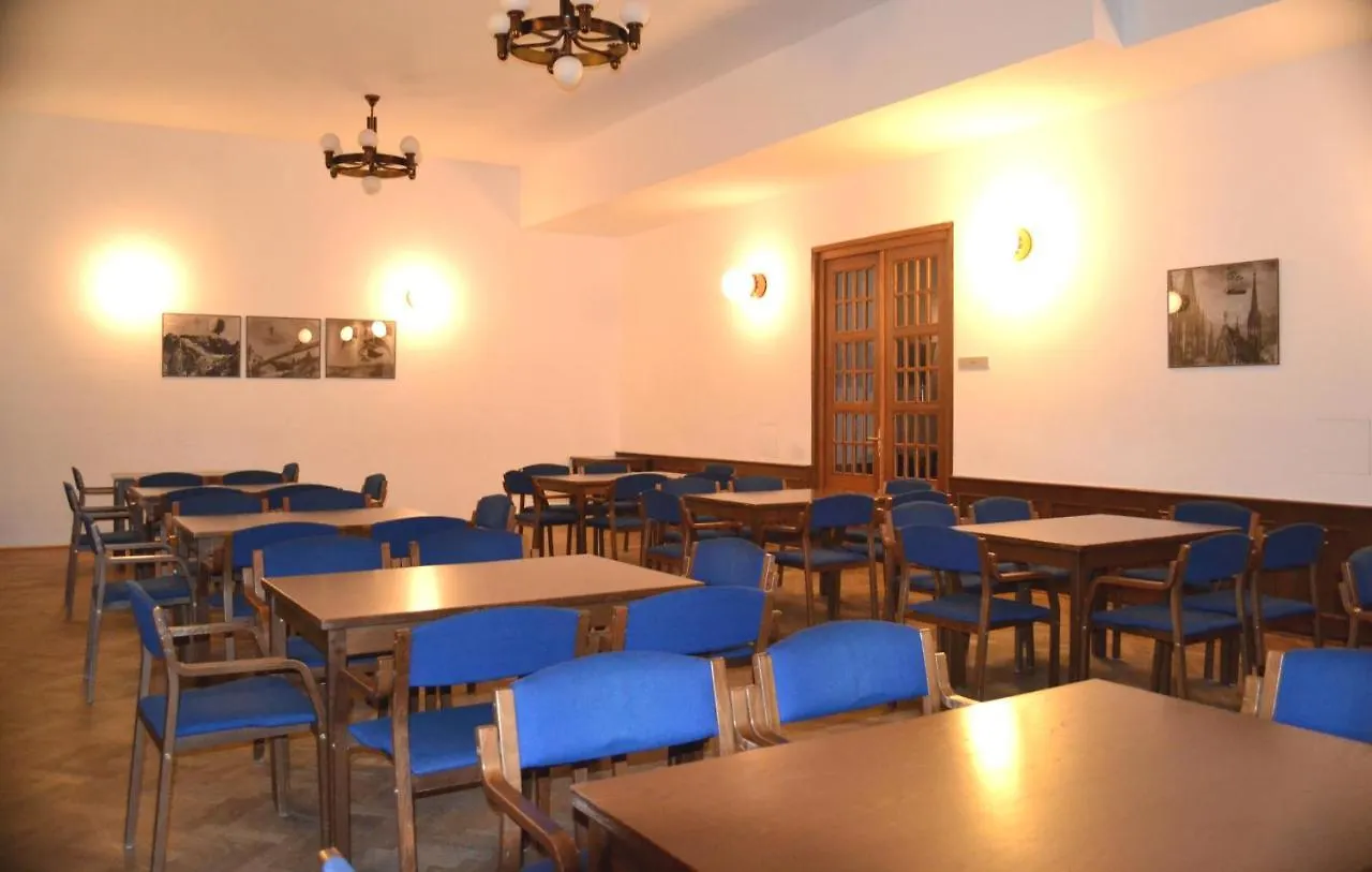 Hostel Masarykova Praga 0*,