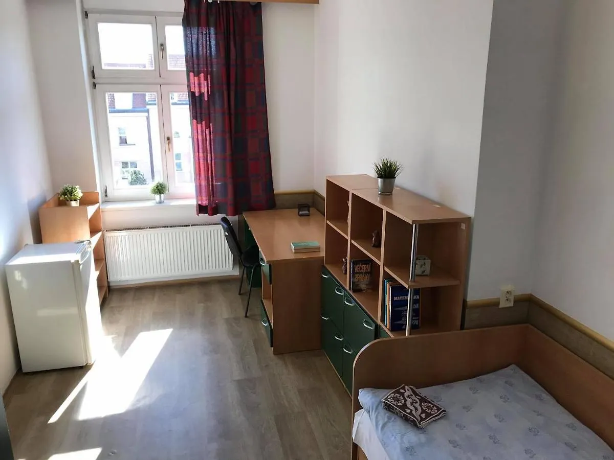 Hostel Masarykova Praga 0*,  Czechy