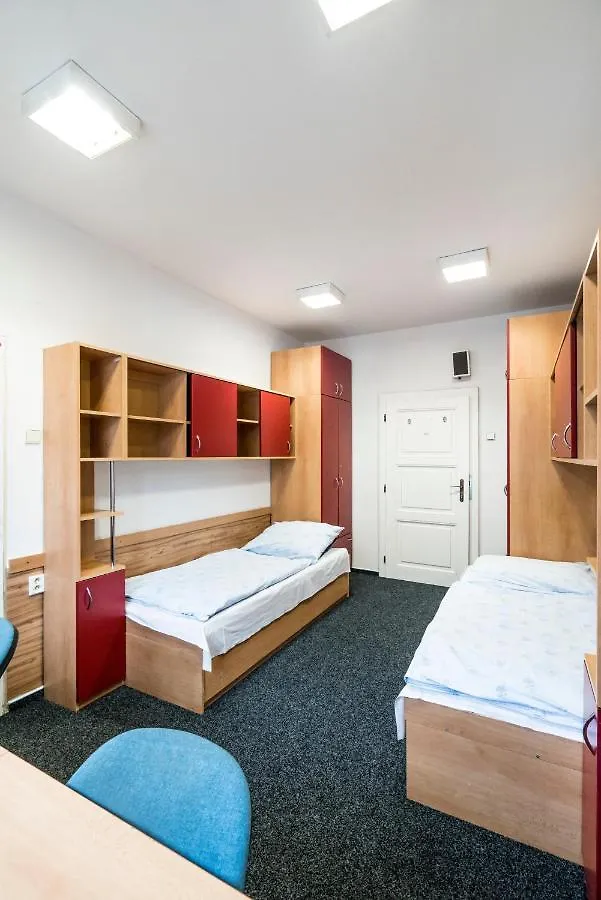 براغ Hostel Masarykova