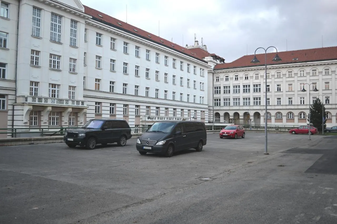 Hostel Masarykova Praga