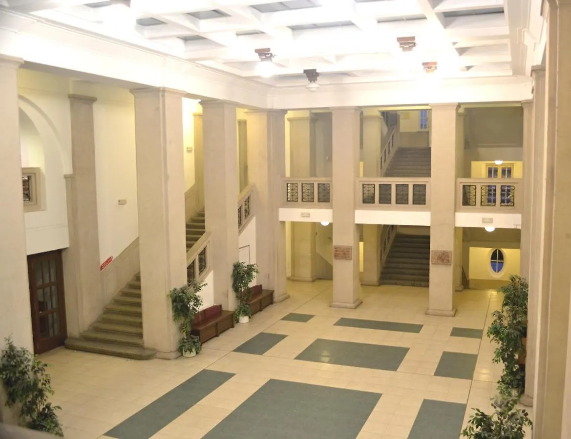 Hostel Masarykova Praga