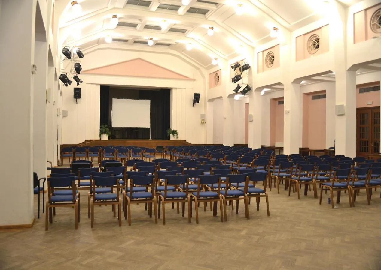 براغ Hostel Masarykova