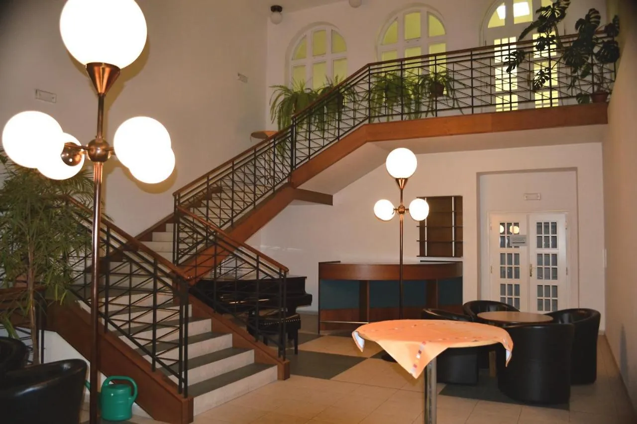 Hostel Masarykova Prague 0*,  Czech Republic