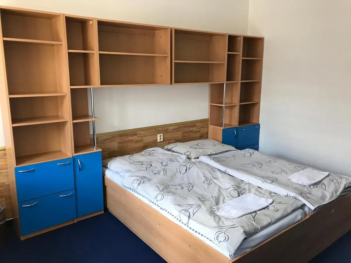 Hostel Masarykova Prague