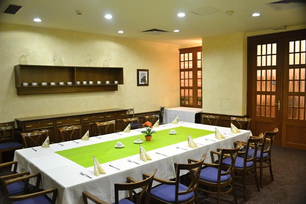 Hostel Masarykova Prague